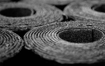 Gilfach bitumen roof disadvantages