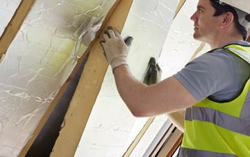 Gilfach loft insulation