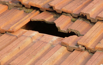 roof repair Gilfach
